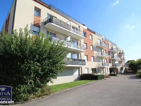 Appartement 1 pièce 34 m²