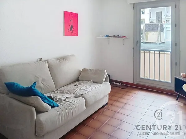 Studio 1 pièce 23 m²