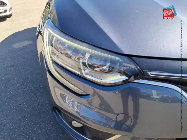 Renault Megane 1.5 dci 110ch energy limited — photo 14