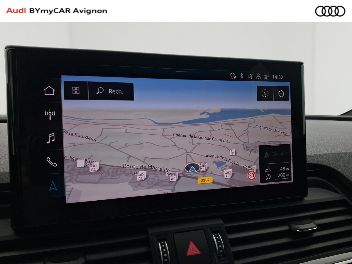 Audi Q5 50 TFSIe 299 S tronic 7 Quattro — photo 13