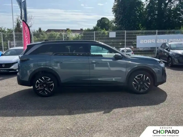 Peugeot 5008 hybrid 145 ch e-dcs6 — photo 4