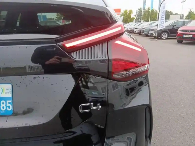 Citroën C4 bluehdi 130 s&amp;s eat8 — photo 17