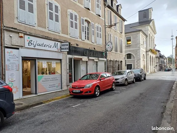 Local commercial 56 m²