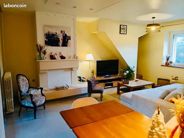 Maison 7 pièces 148 m²