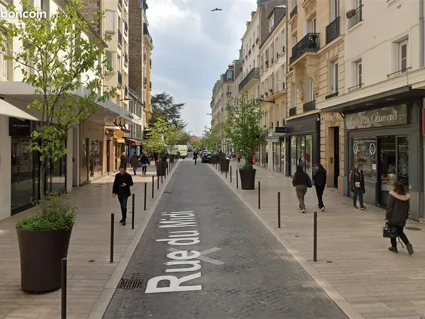 Boutique 165 m² VINCENNES