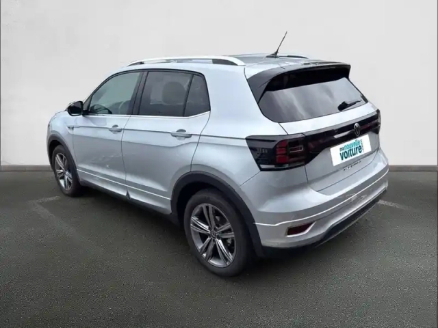 Volkswagen T-Cross 1.0 tsi 110 start/stop dsg7 — photo 7