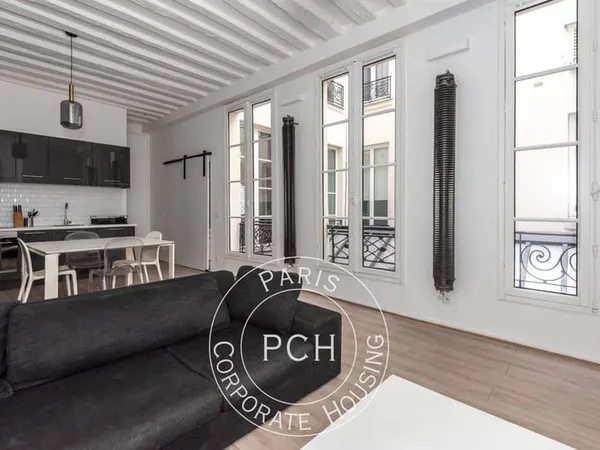 Appartement 2 pièces 50 m²