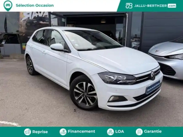 Volkswagen Polo 1.0 tsi 95ch united euro6d-t — photo 16