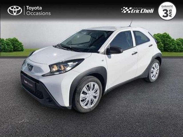 Toyota AYGO Toyota Aygo X 1.0 VVT-i 72ch Active Business MY23