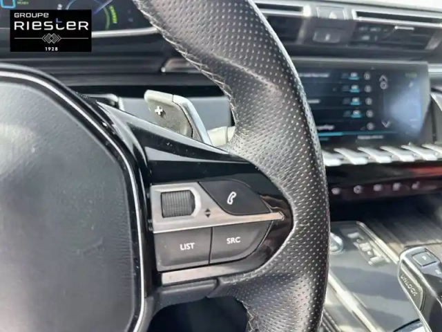 Peugeot 508 sw hybrid 225 e-eat8 — photo 23