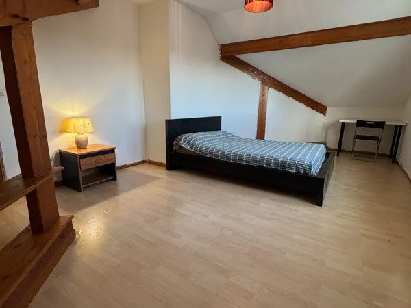Chambre colocation