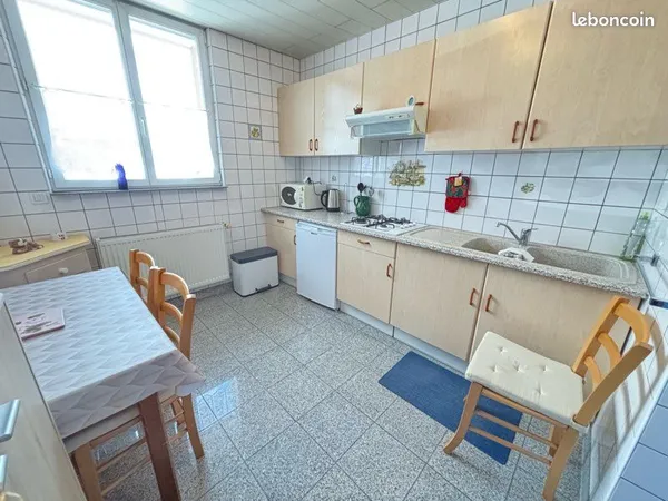 Appartement meublé