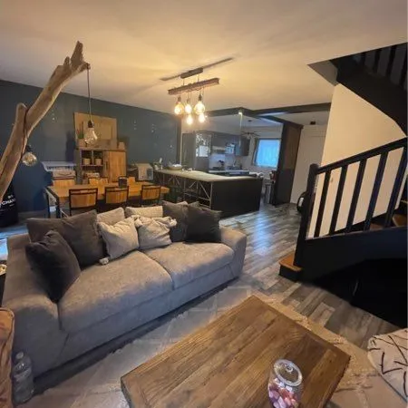 Maison T4 non meublée