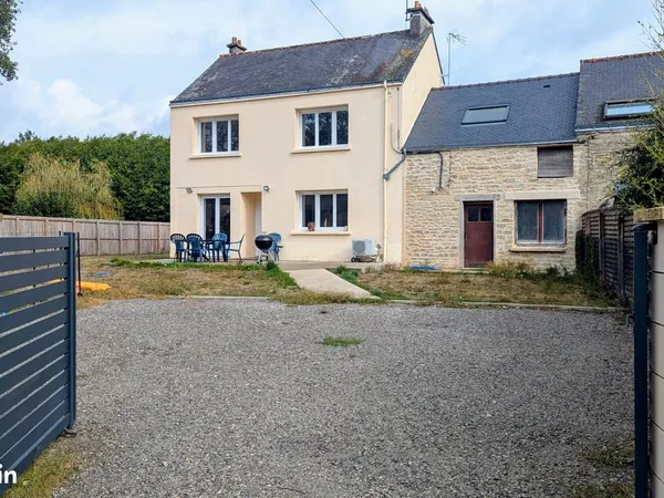 Location maison T4 83m² MALANSAC