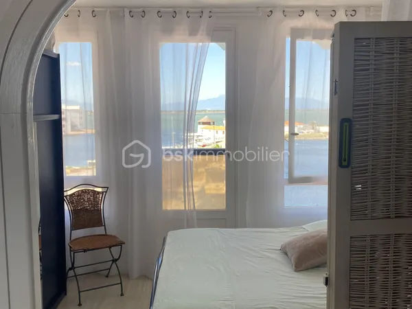 Appartement 3 pièces 35 m²