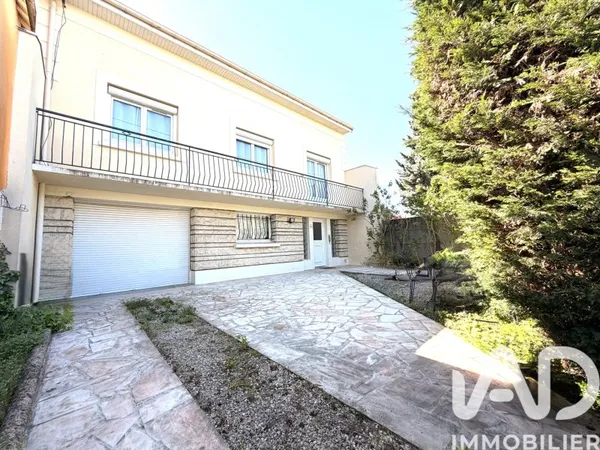 Maison 5 pièces 148 m²