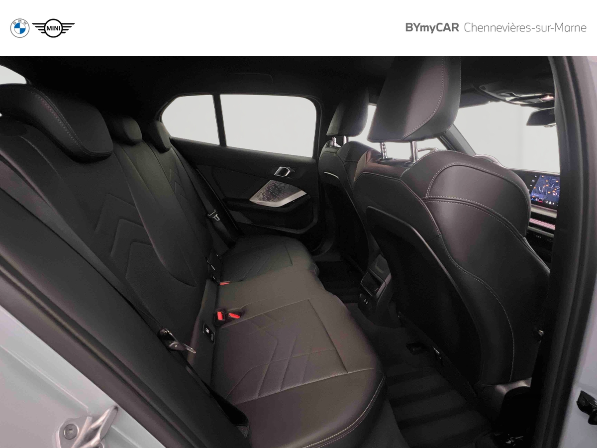 BMW 120d 163 ch DKG7 — photo 13