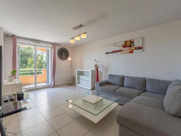 Appartement 3 pièces 66 m²