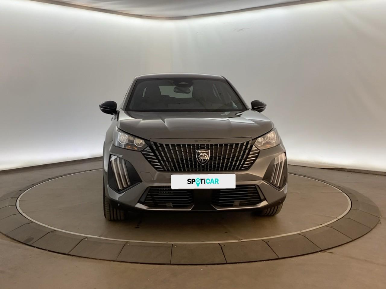Peugeot 2008 hybrid 145 ch e-dcs6 allure — photo 2