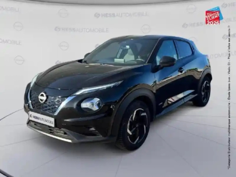 Nissan Juke 1.6 hybrid 143ch n-connecta 2023.5