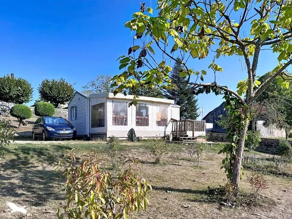 Mobil-Home 3 pièces 30 m²