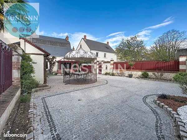Maison de ville 6 pièces 161 m²