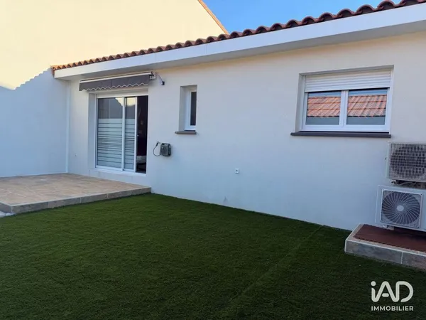 Vente Maison/villa 3 pièces