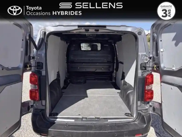 Toyota Proace medium 75kwh start mc24 — photo 10