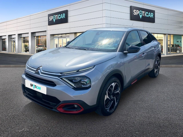 Citroën C4 puretech 130ch s&s feel pack