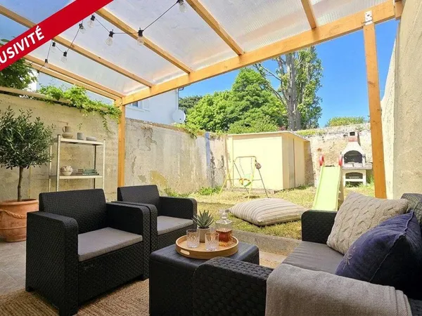 Maison 4 pièces 86 m²