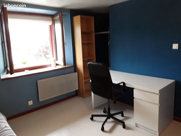 Sevenans studio meublé