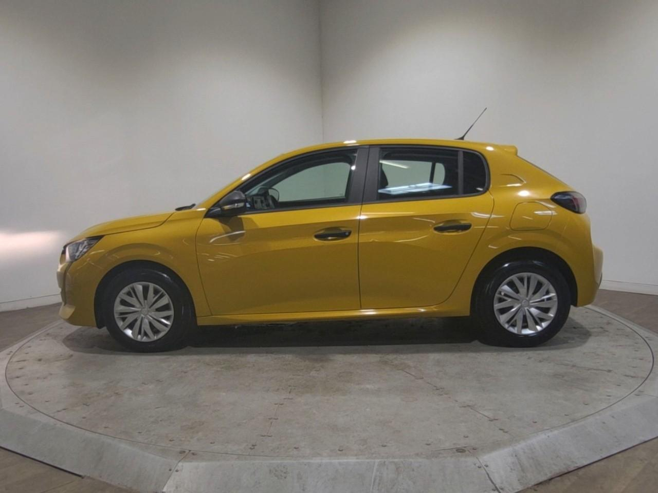 Peugeot 208 puretech 75 s&s bvm5 like — photo 2
