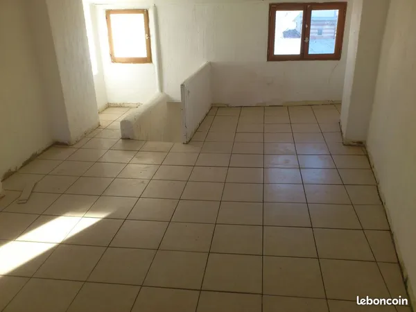 Appartement duplex toulon centre 45m2