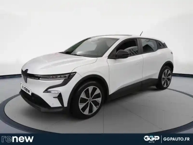 Renault Megane e-tech electric ev60 130ch evolution er super charge -b — photo 1
