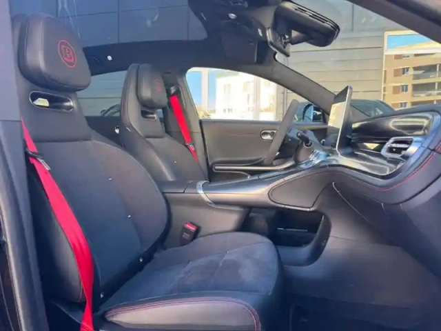 Smart 2 315 kw awd brabus — photo 11