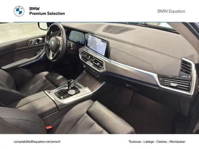 Bmw X5 xdrive45e 394ch xline 17cv — photo 6