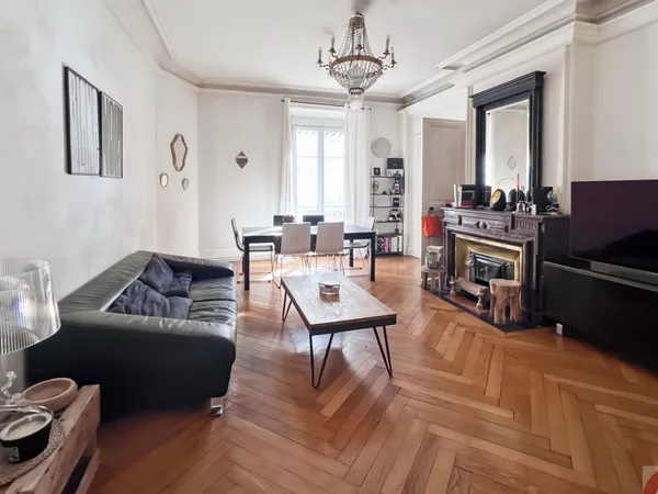 Appartement 3 pièces 99 m²