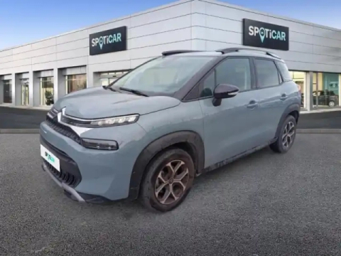 Citroën C3 Aircross puretech 130ch s&amp;s shine eat6