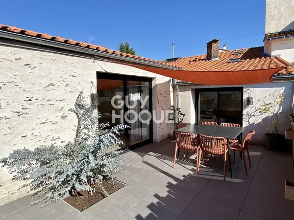 Maison Vente Vertou 5p 107m² 356000€