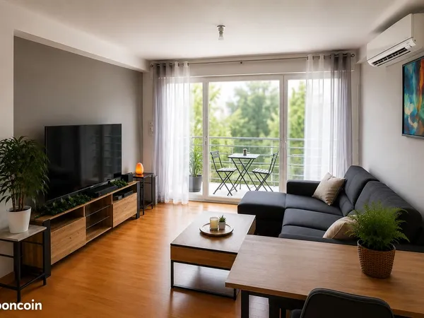 Appartement Vente Montélimar 3p 58m² 139000€