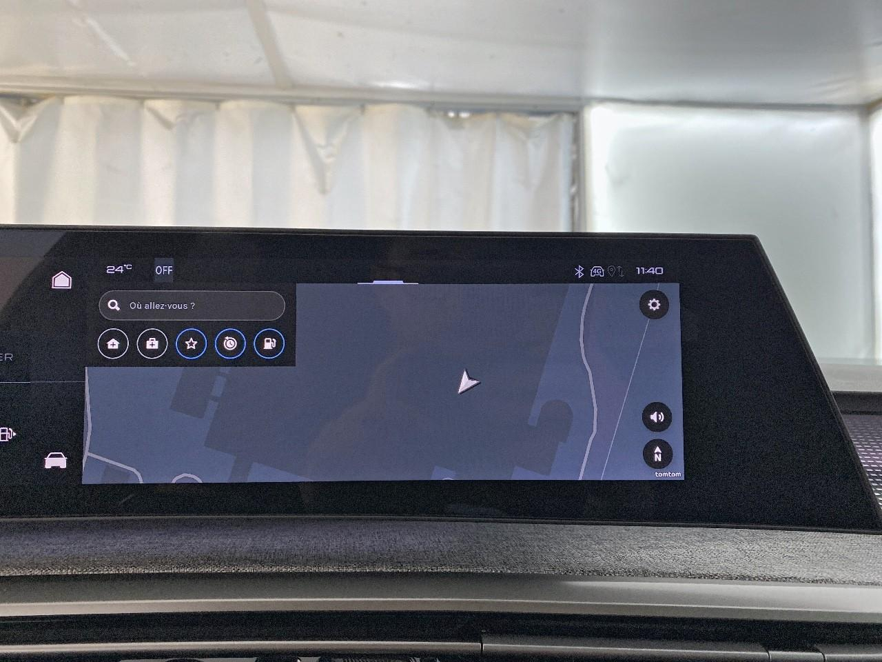 Peugeot 3008 hybrid 145 e-dcs6 gt — photo 14