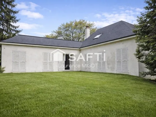 Maison à fort potentiel dans quartier recherché