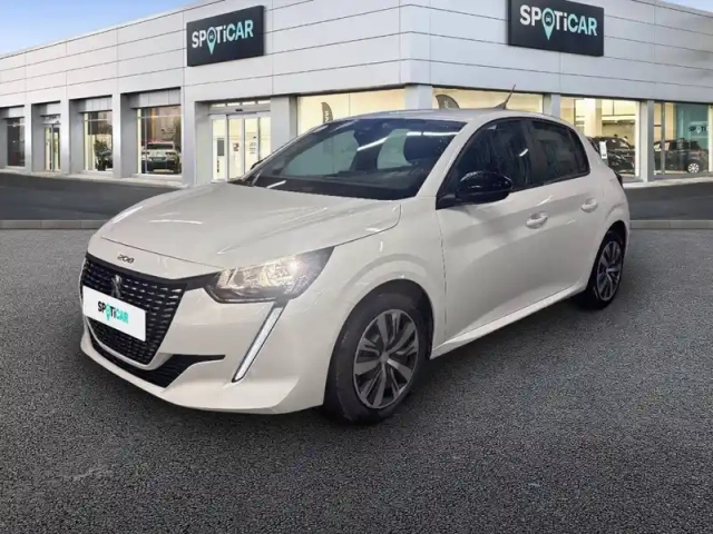 Peugeot 208 puretech 100 s&amp;s bvm6