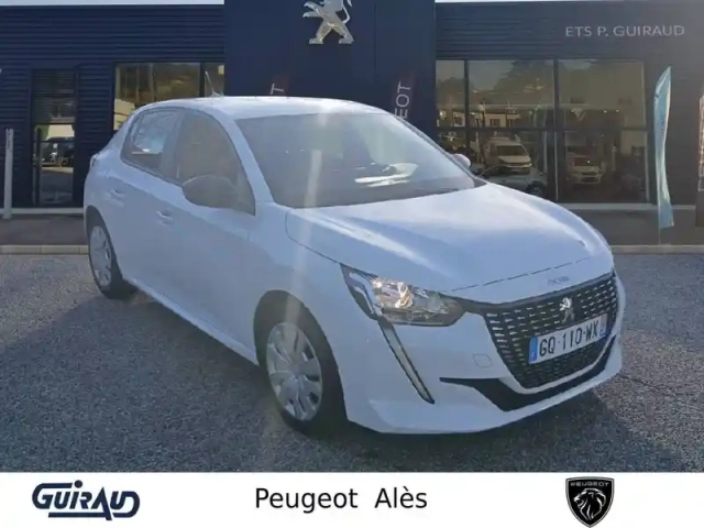 Peugeot 208 puretech 100 s&amp;s bvm6 — photo 4
