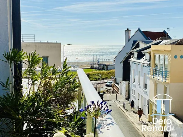 Appartement 2 pièces 56 m²