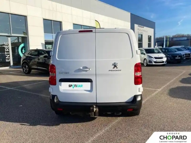 Peugeot Expert fgn tole compact bluehdi 150 s&amp;s bvm6 — photo 5