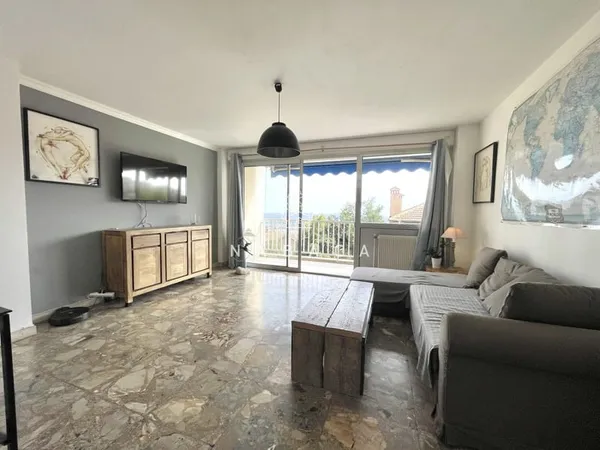 À VENDRE APPARTEMENT T3 À GRASSE