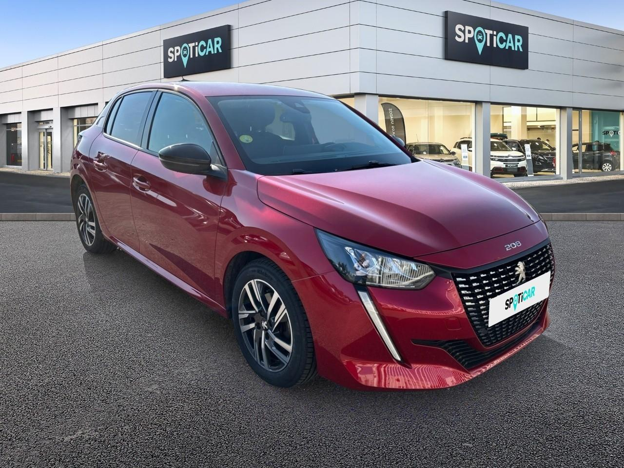 Peugeot 208 1.5 bluehdi 100ch s&s allure pack — photo 3