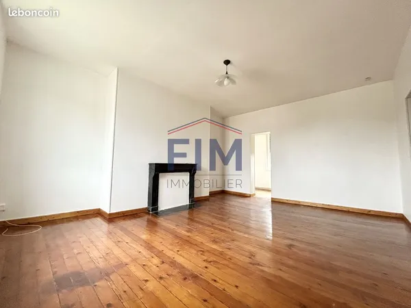 Appartement 3 pièces 66 m²