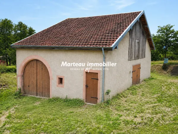 Maison 1 pièce 160 m²